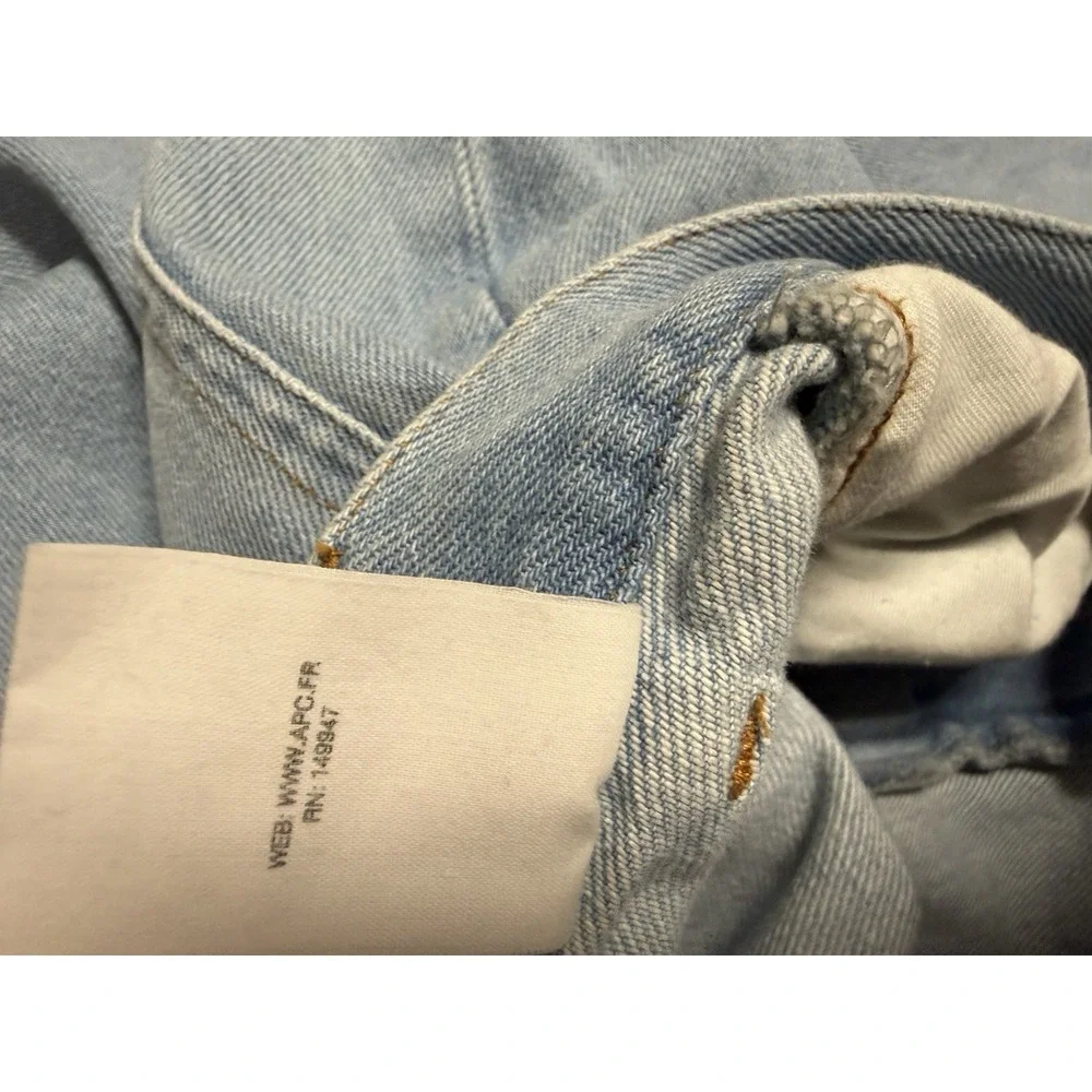 A.P.C. pre owned